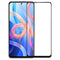 Lentille en verre extérieure de l'écran avant avec adhésif optiquement transparent OCA pour Xiaomi Redmi Note 11 4G